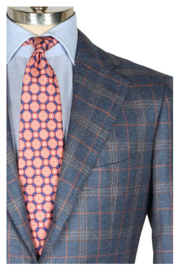 Cesare Attolini - Beige Solid Sportcoat | Mitchell Stores