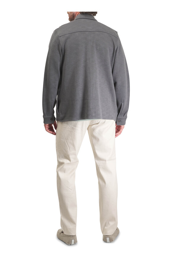 Vince Owen Bone Athletic Extended Tab Pant - view 6
