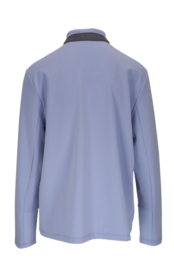 Greyson - Sequoia Blue Quarter Zip Pullover 