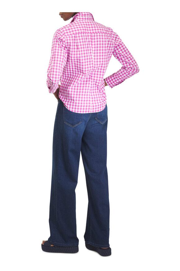 Frank & Eileen Est 1947 Long Gaucho Denim Jean - view 4