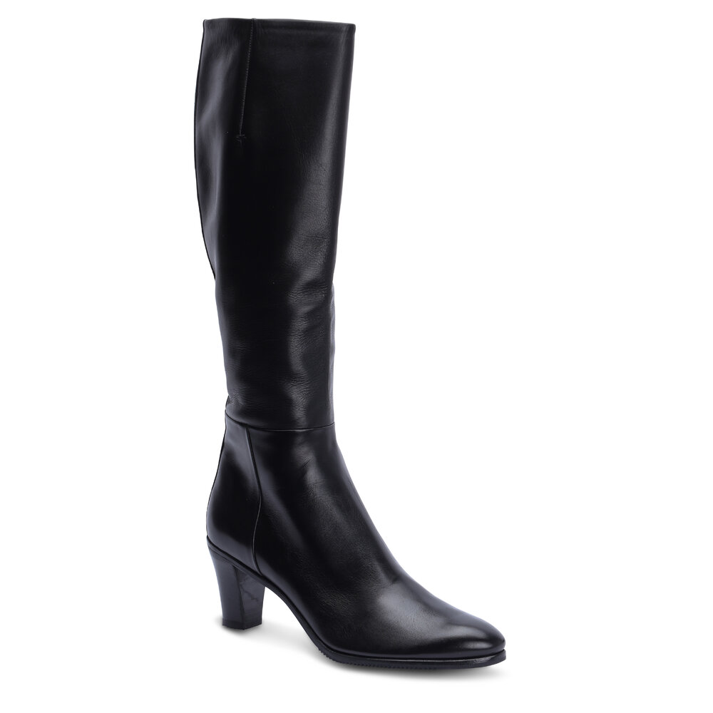 high slit black dress Courtney – Slay Global My Actual Bust is:42