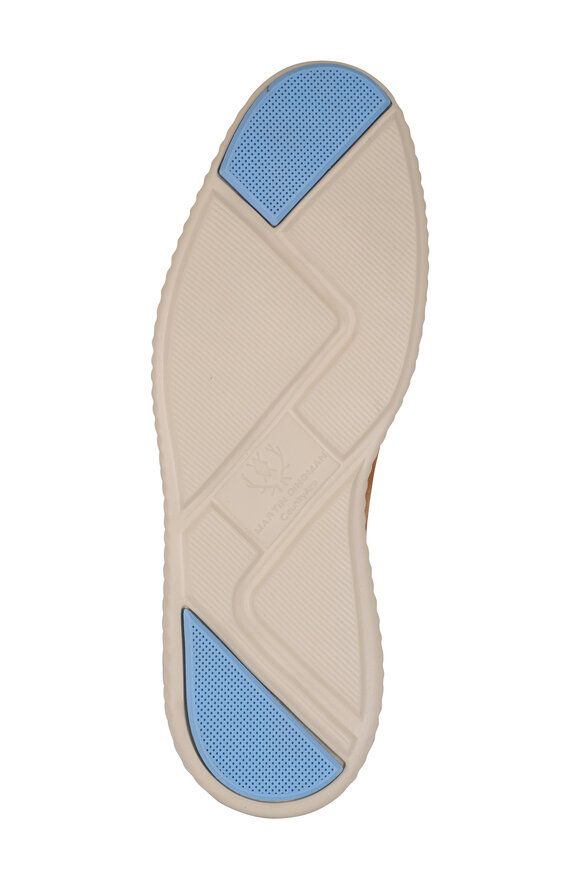 Martin Dingman Countryaire Sand Water Repellent Suede Sneaker - view 4