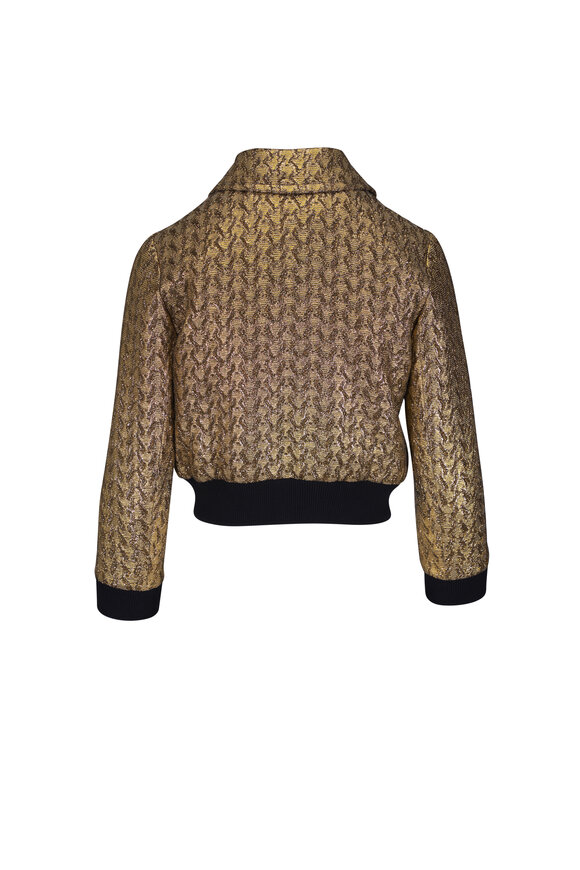Dorothee Schumacher Golden Hour Jacket - view 3