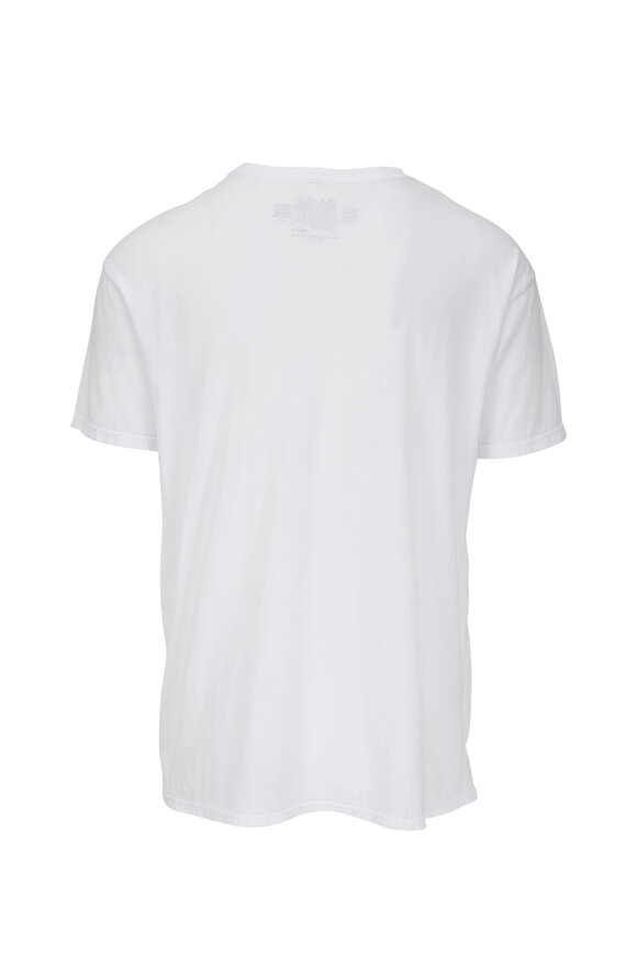 Retro Brand - White Most Wonderful Time Graphic T-Shirt
