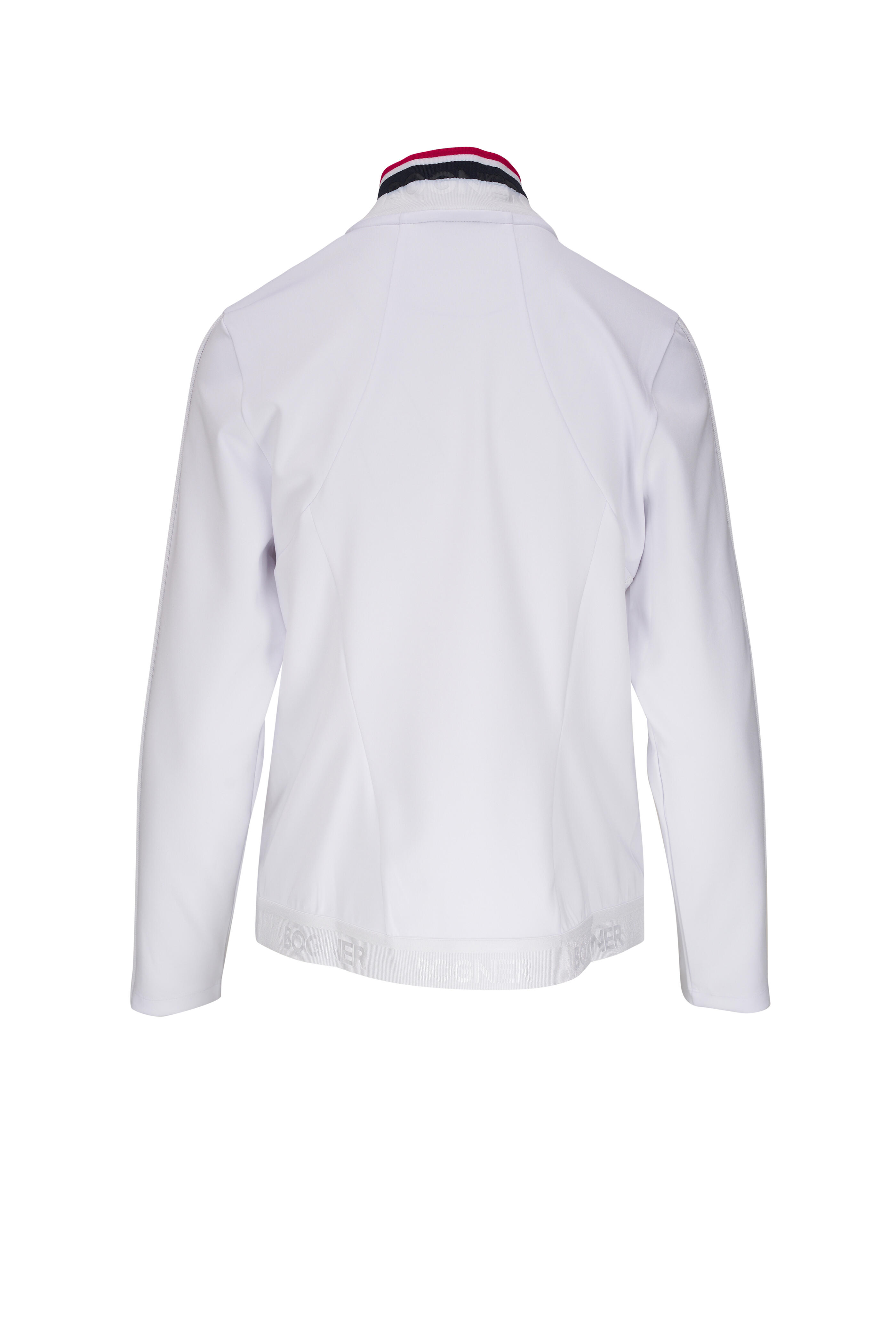 Bogner - Alizia White Second Layer Jacket