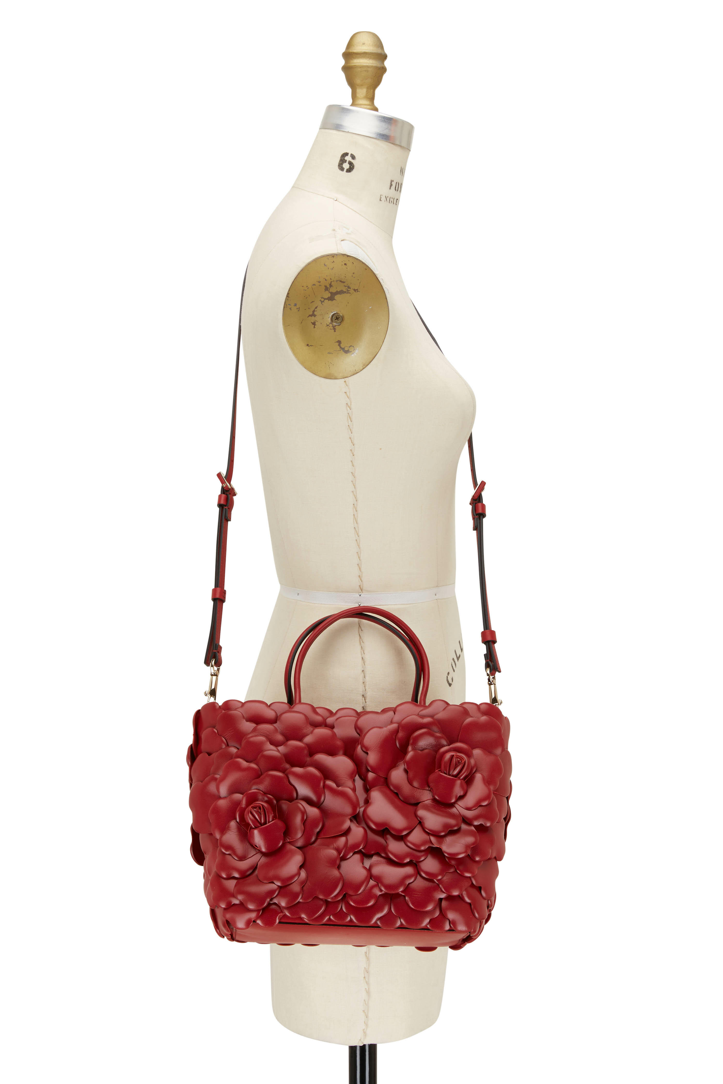 ★RED Valentino★RED TEDDY ショルダーバッグ【送料・関税込】 楽天市場】ヴァレンティノ VALENTINO（カラーレッド）（バッグ