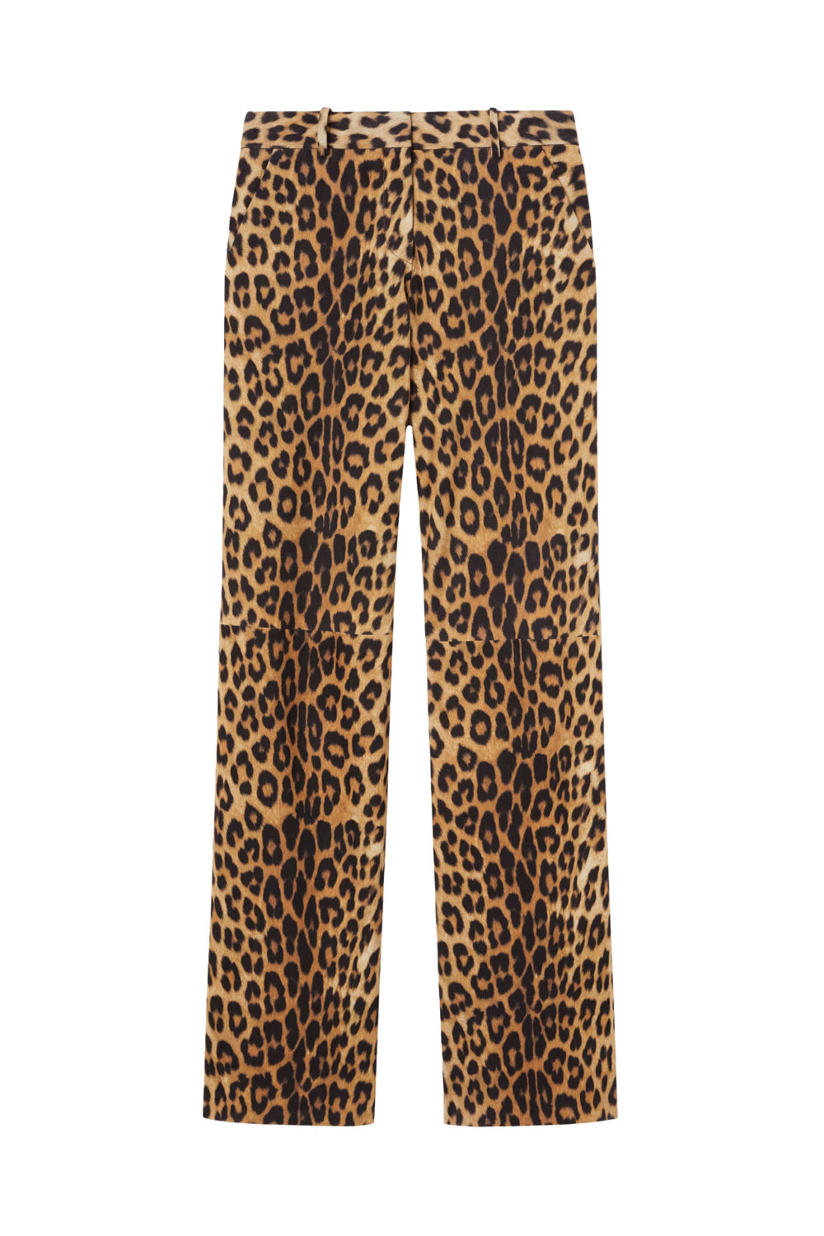 Ermanno Scervino - St Macula Leopard Print Pant