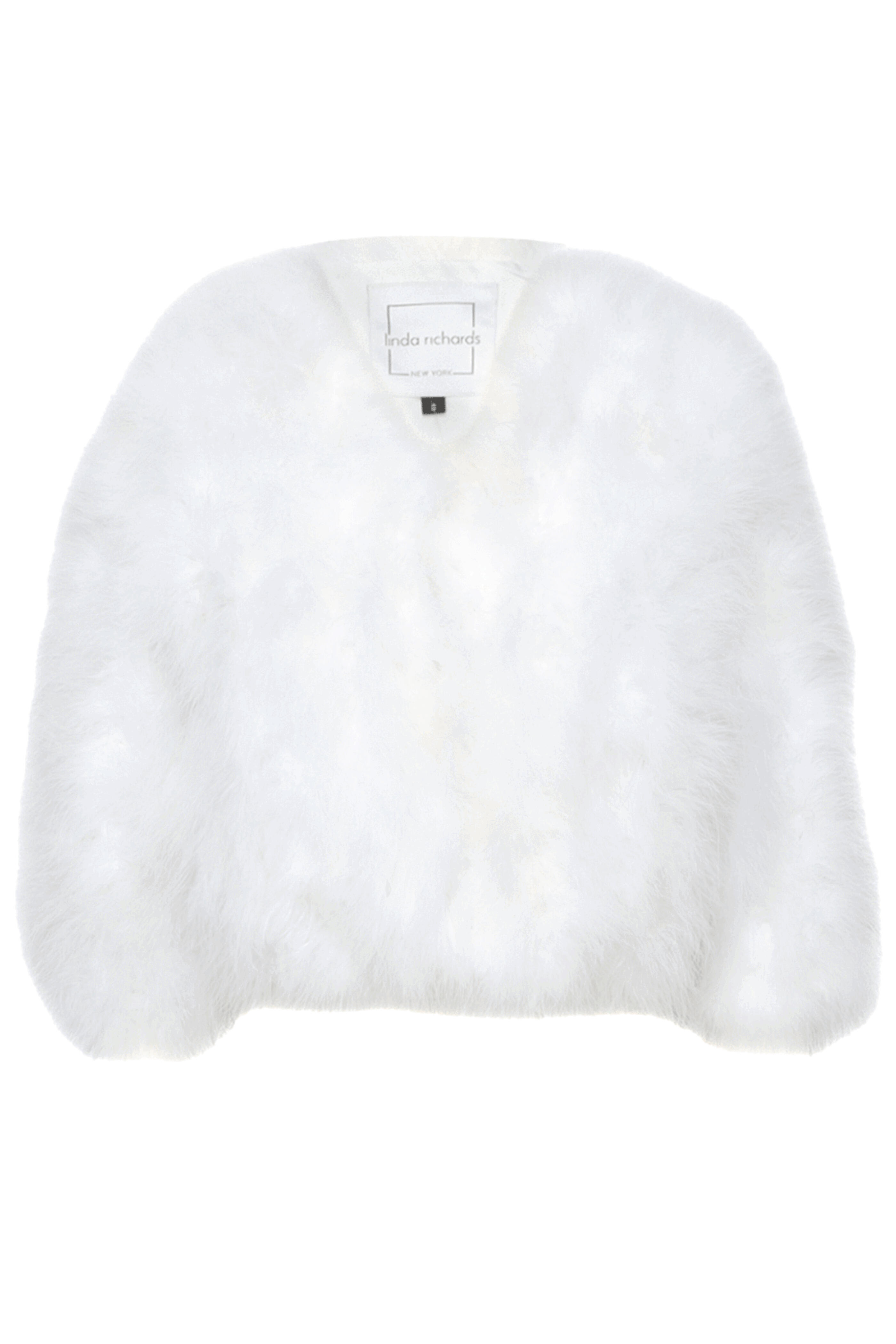 Linda Richards - White Feather Boloro