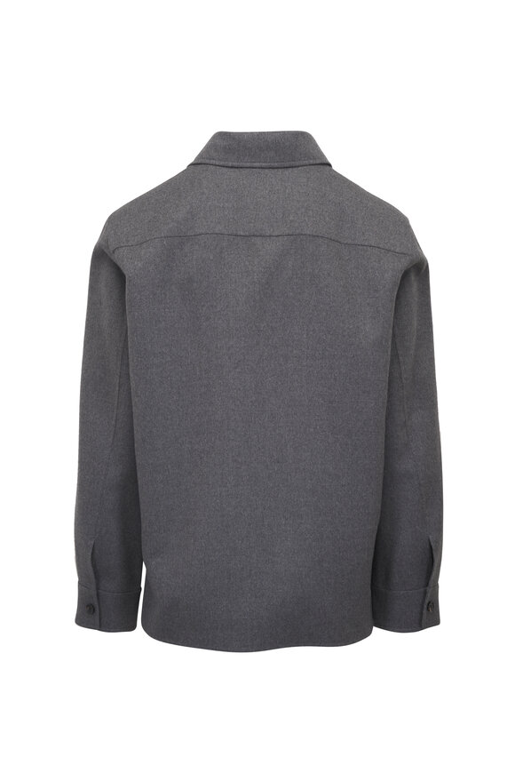 IORE イオレPONCHO COAT / CHARCOAL GRAY 48230-7094_IOW-
