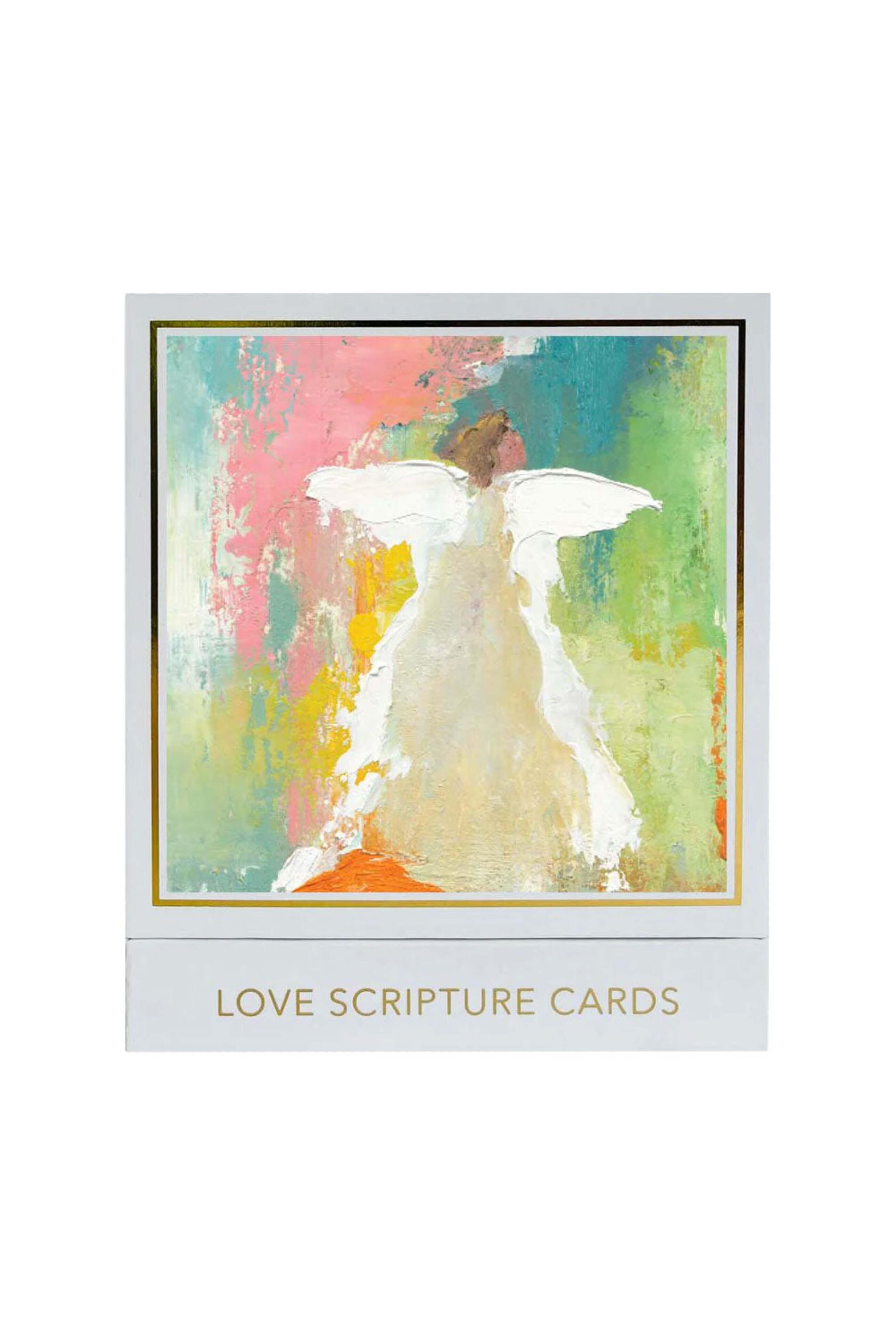 Anne Neilson Home - Love Scripture Cards