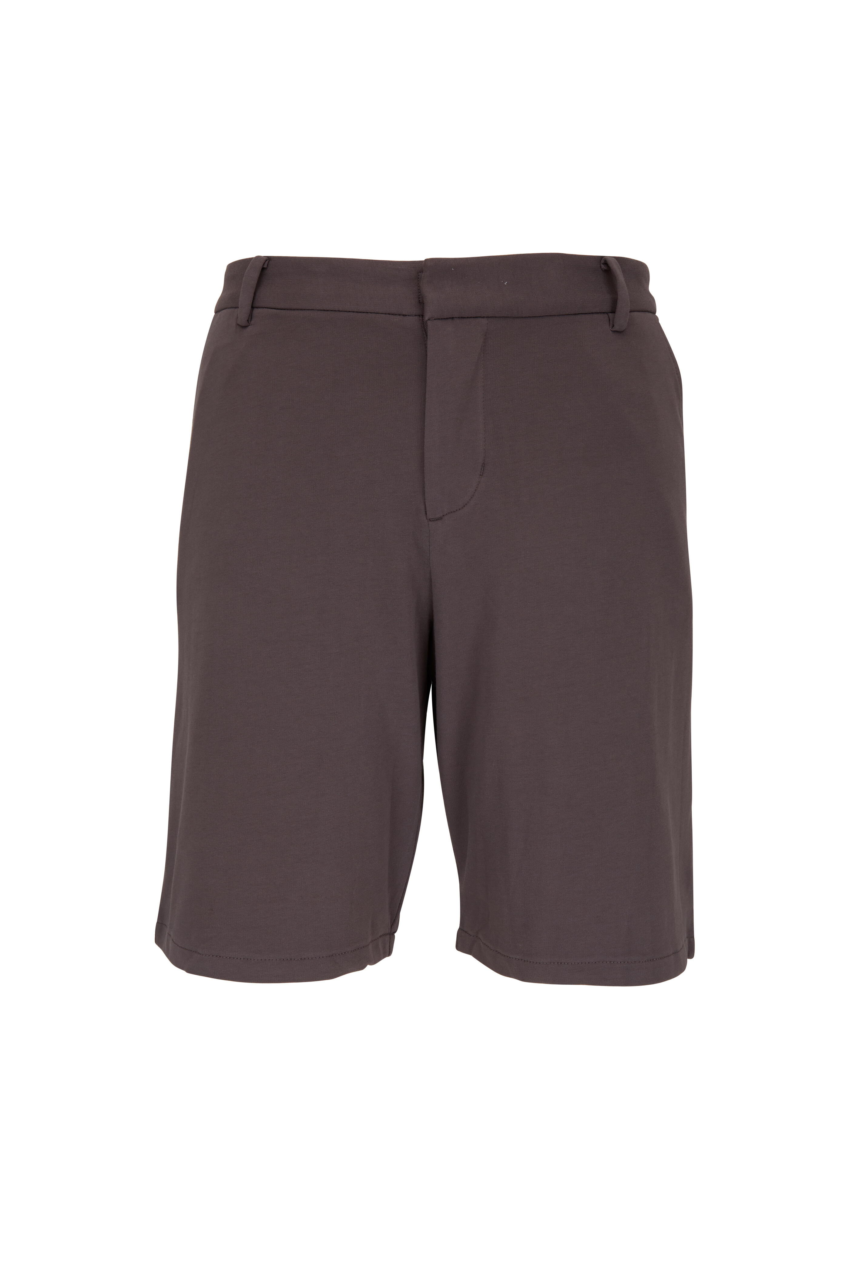 Swet Tailor - Everyday Gray Suprese Short