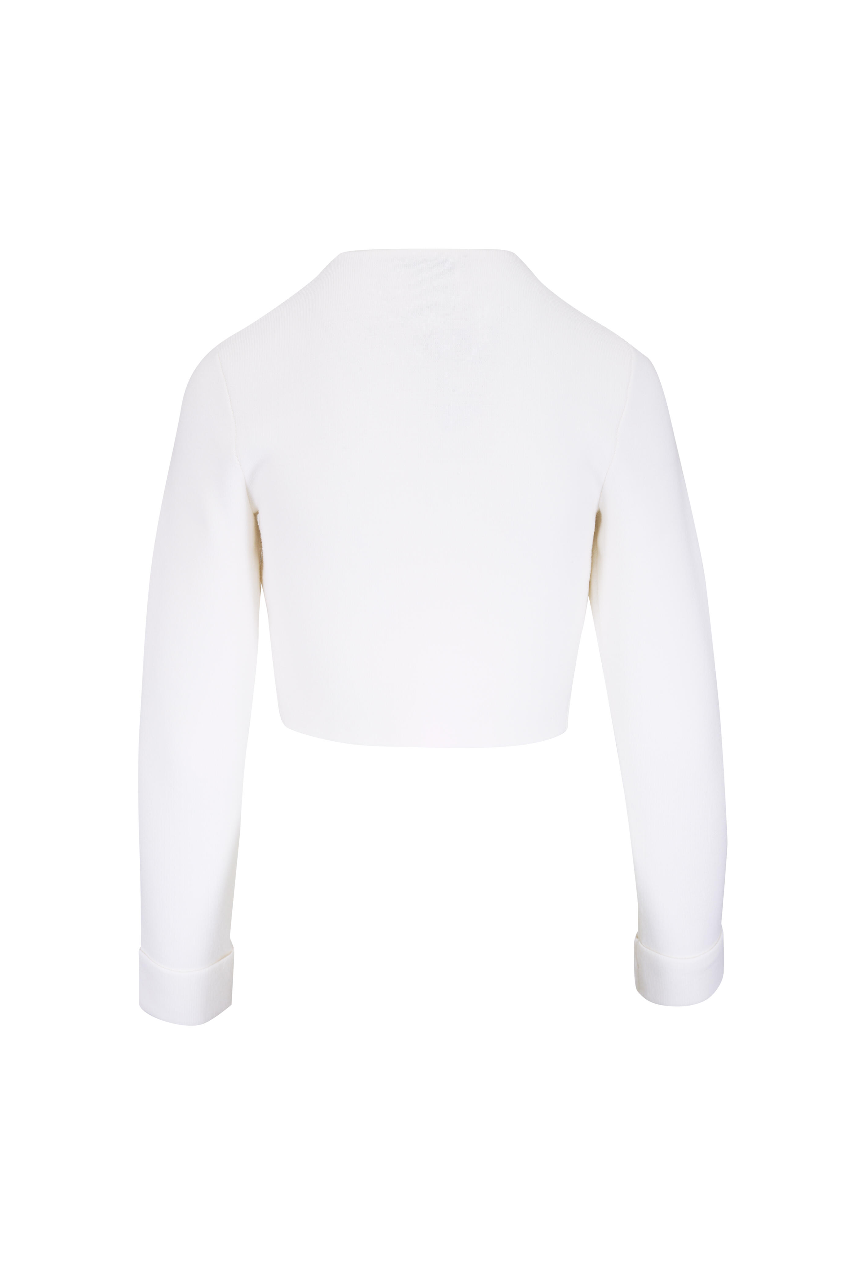 Dorothee Schumacher - Sharp Ambition White Jacket