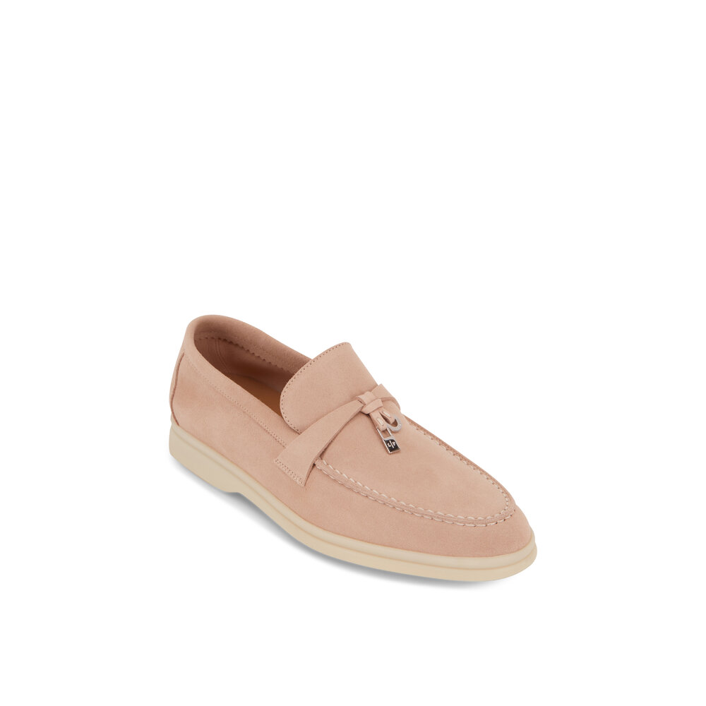 靴 Loro Piana Summer Charms Walk Loro Piana Summer Charms Walk Loafers, size 35,5 – ICONICS