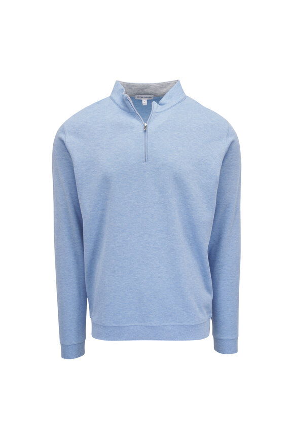 Peter Millar - Hyperlight Merge London Gray Hybrid Jacket