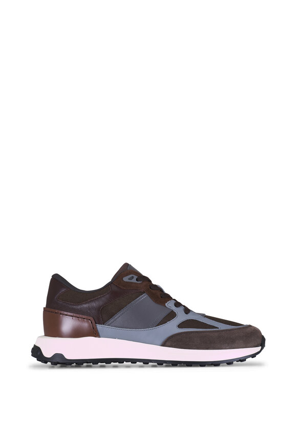 Tod's Running Mid Volume 63K Sneaker - view 2