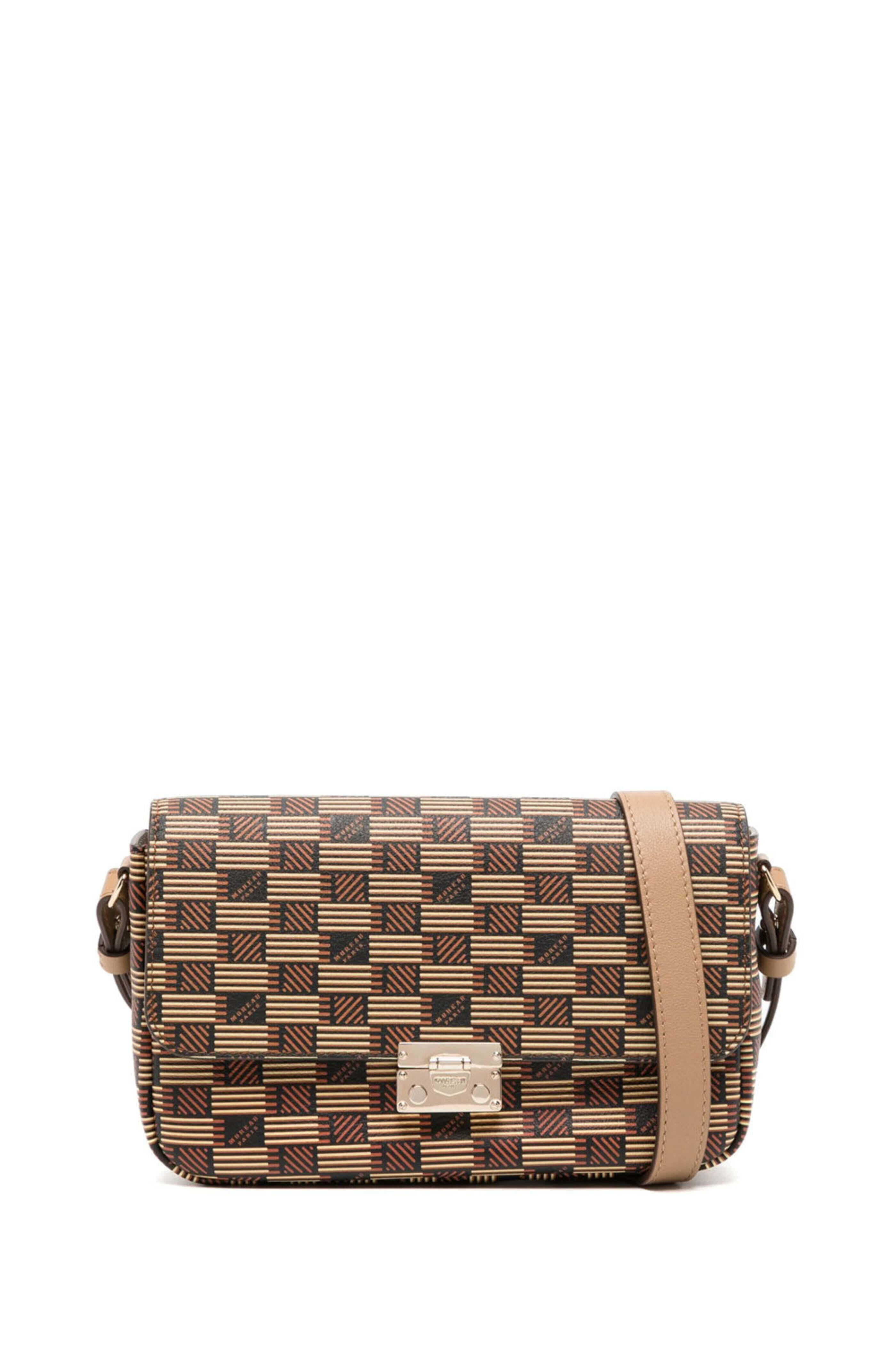 売れ筋がひ！ Moreau Paris Classique in Bag Crossbody Croisette - バッグ