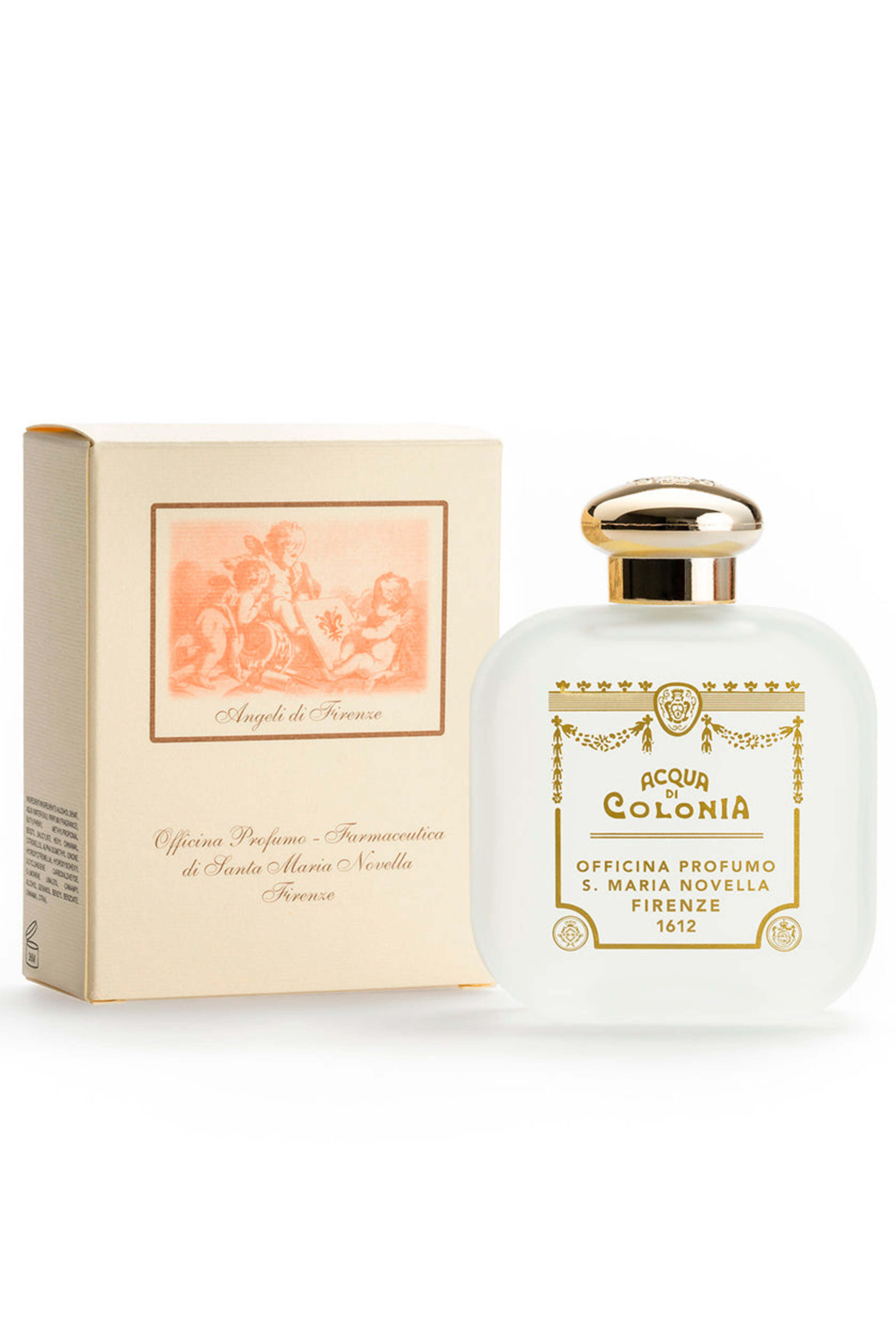 Santa Maria Novella - Angeli di Firenze Perfume