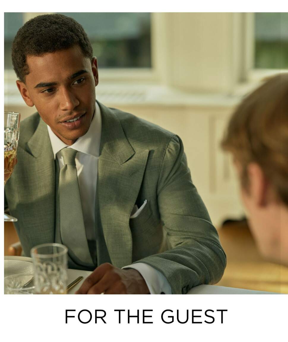 For the Guest Men's