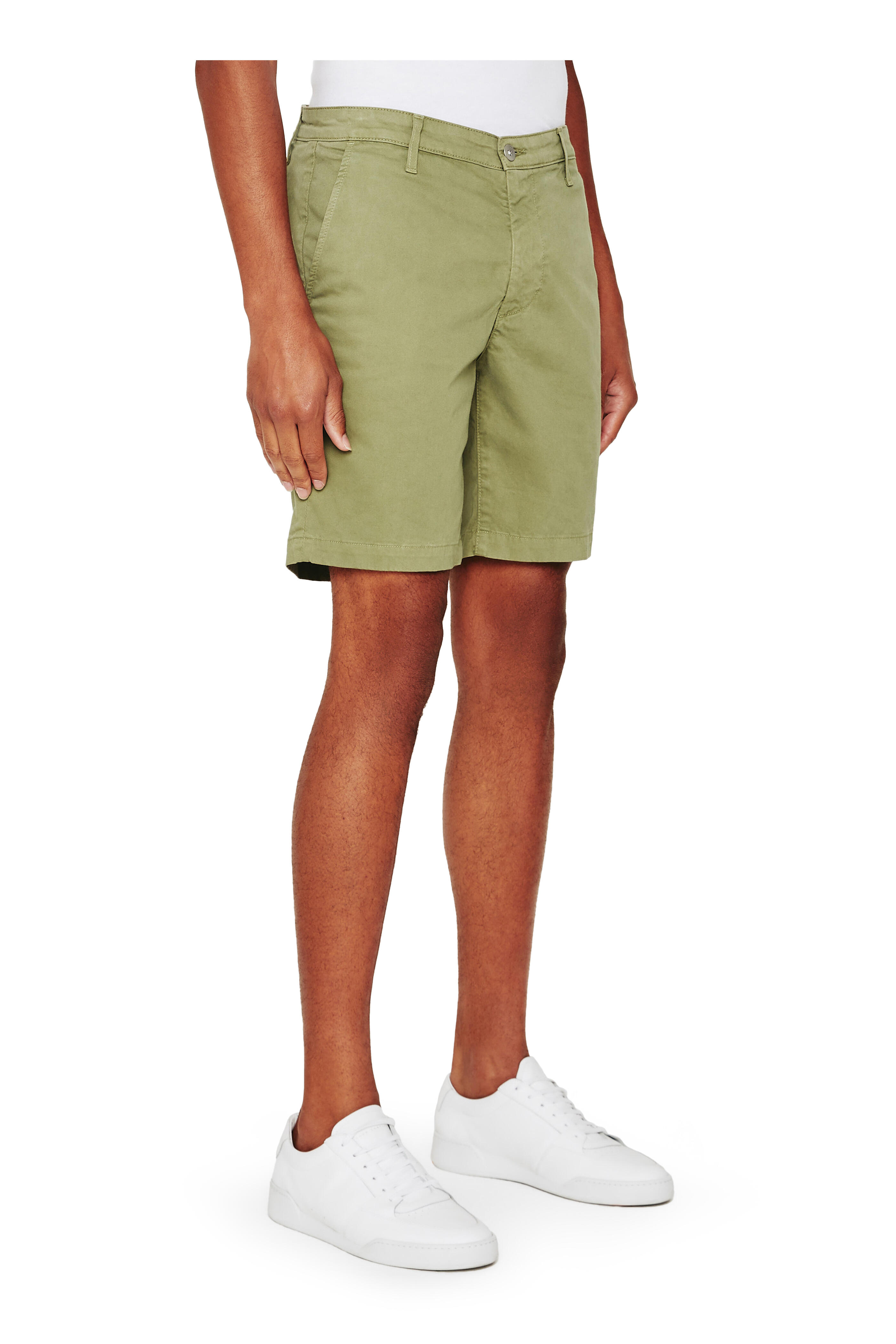 AG - Wanderer Sage Slim Fit Shorts