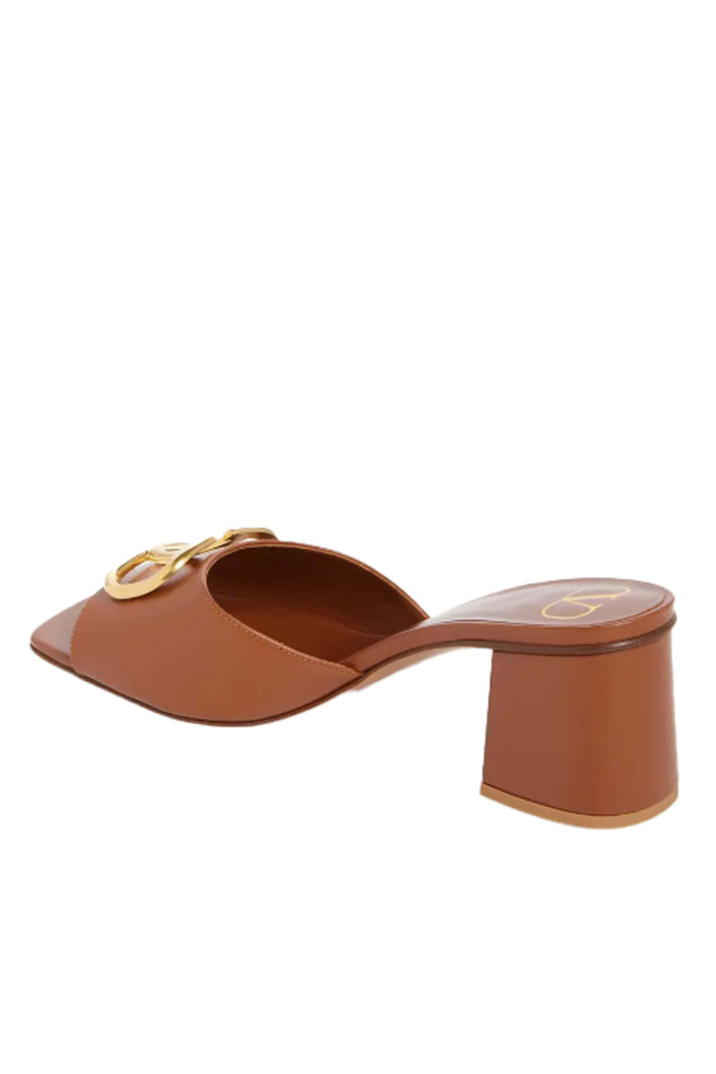 Valentino Garavani - VLogo Signature Mule in Selleria