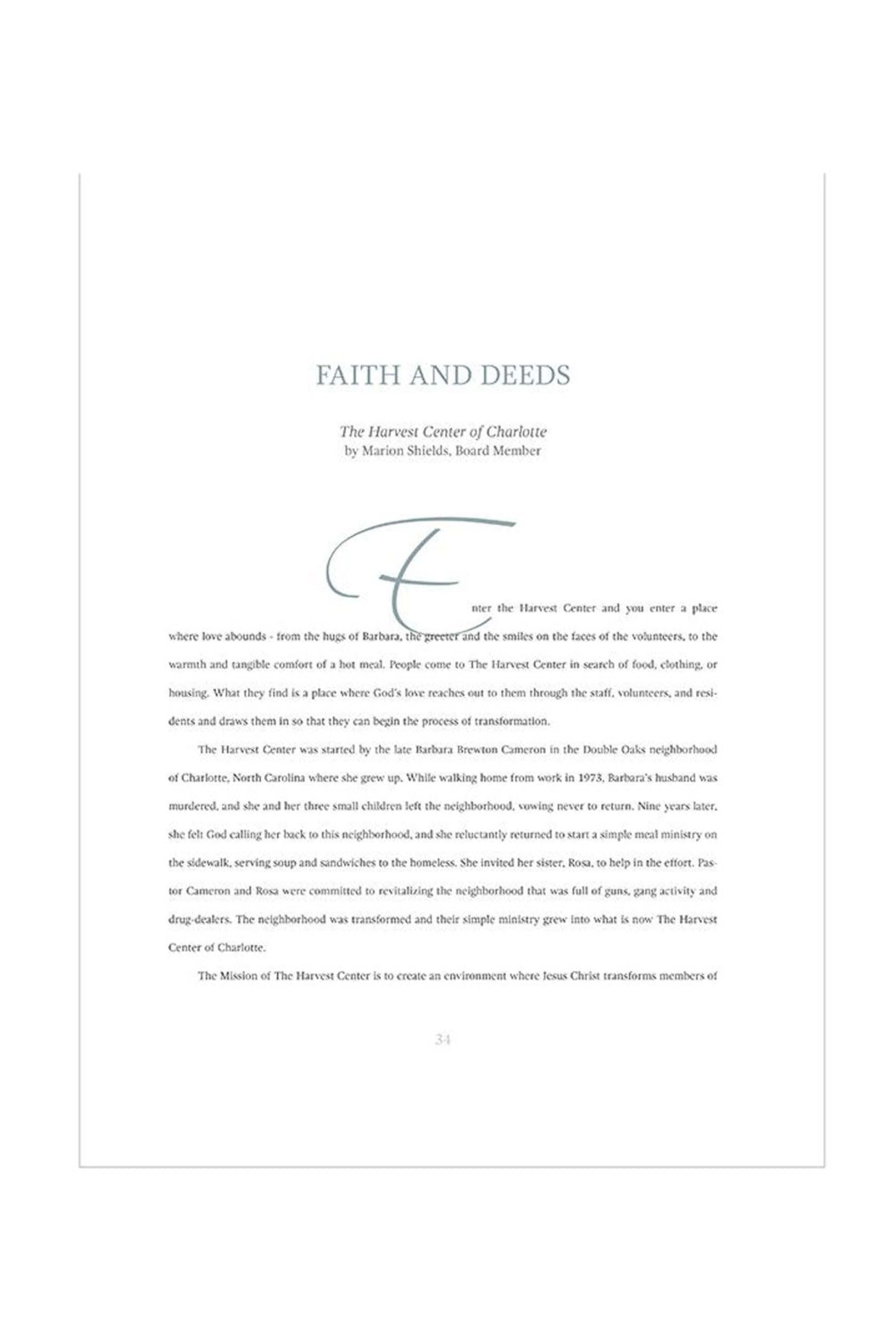 Anne Neilson Home - Angel in Our Midst Table Book