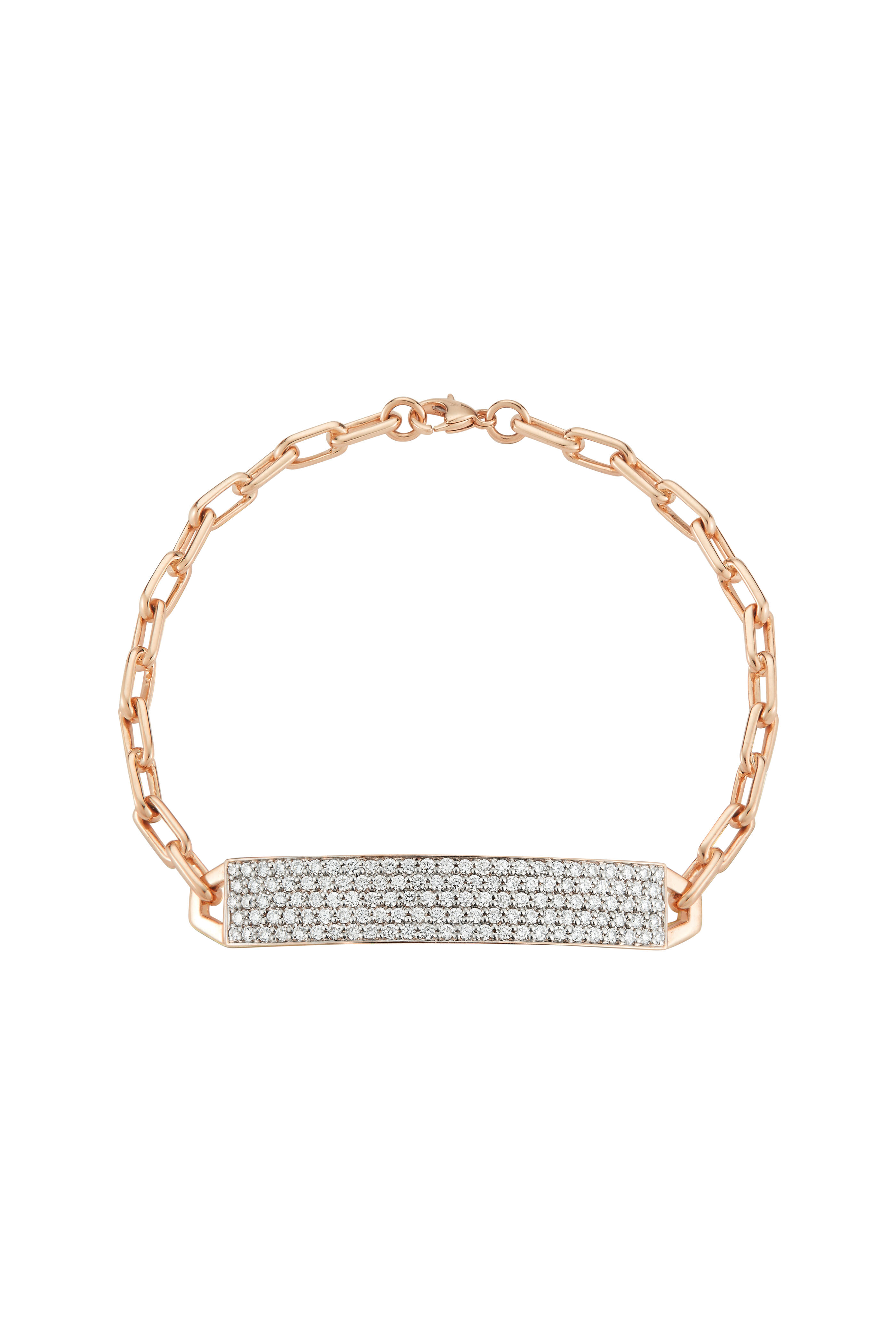 Diamond id deals bracelet