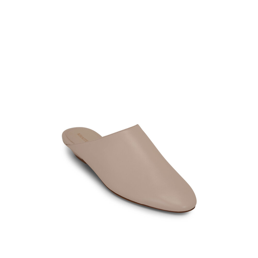 靴 off-White mule ALLEN MULE 70 in NEUTRALS | Off-White™