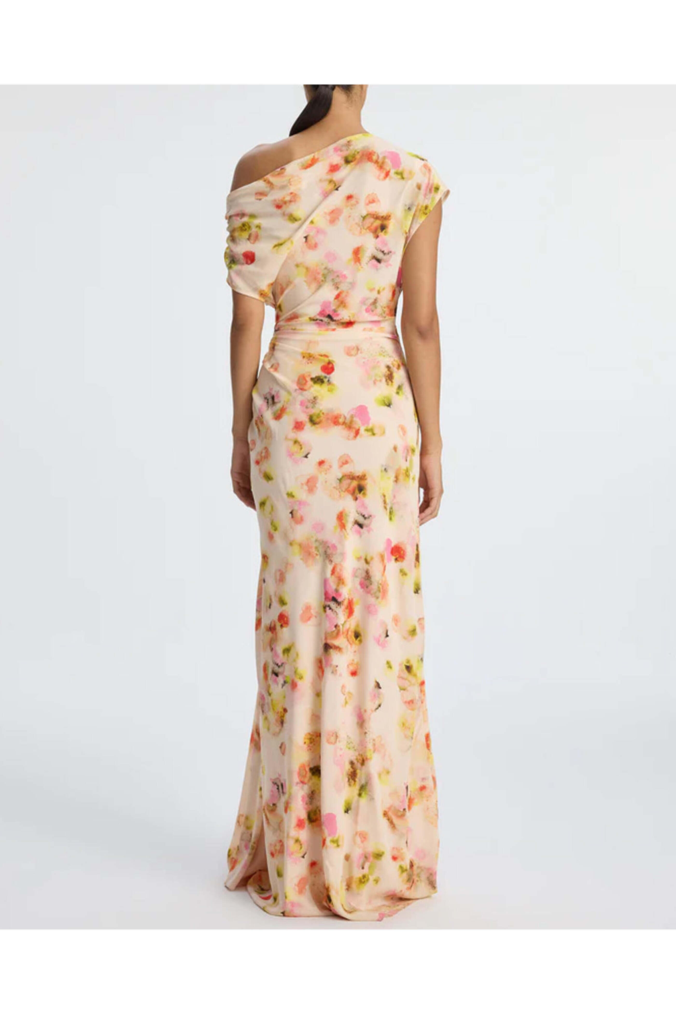 a line satin dress knee length A-Line Knee Length Satin Homecoming Dresses COCOMELODY CS0509, Lake Blue main image 0