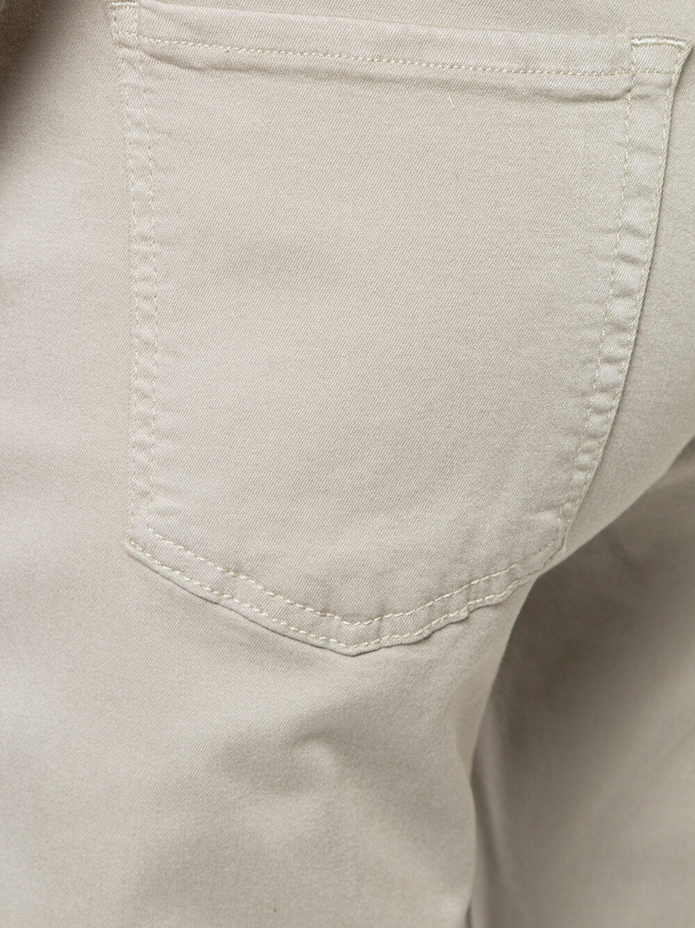 7 For All Mankind - Slimmy Luxe Sport Straight Leg Pant