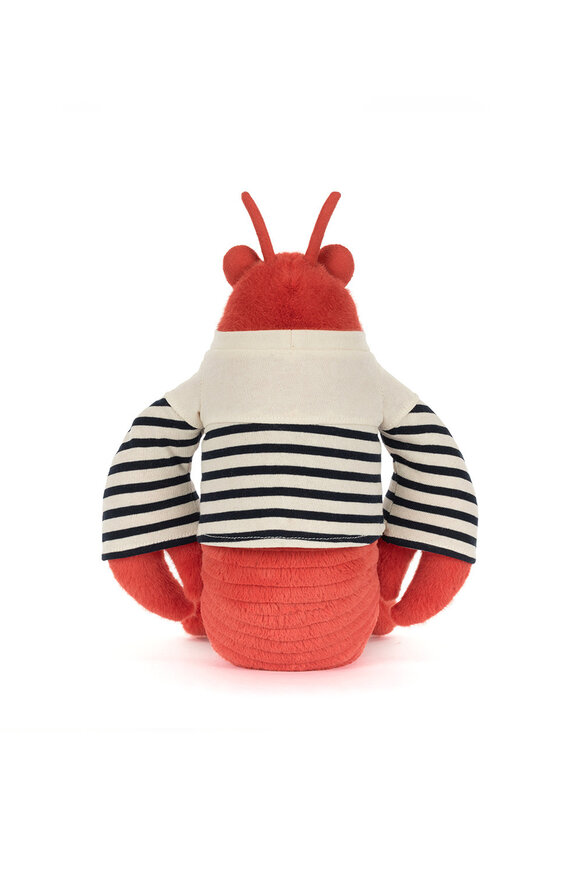 Jellycat Larry Lobster Sailor Outfit - view 4