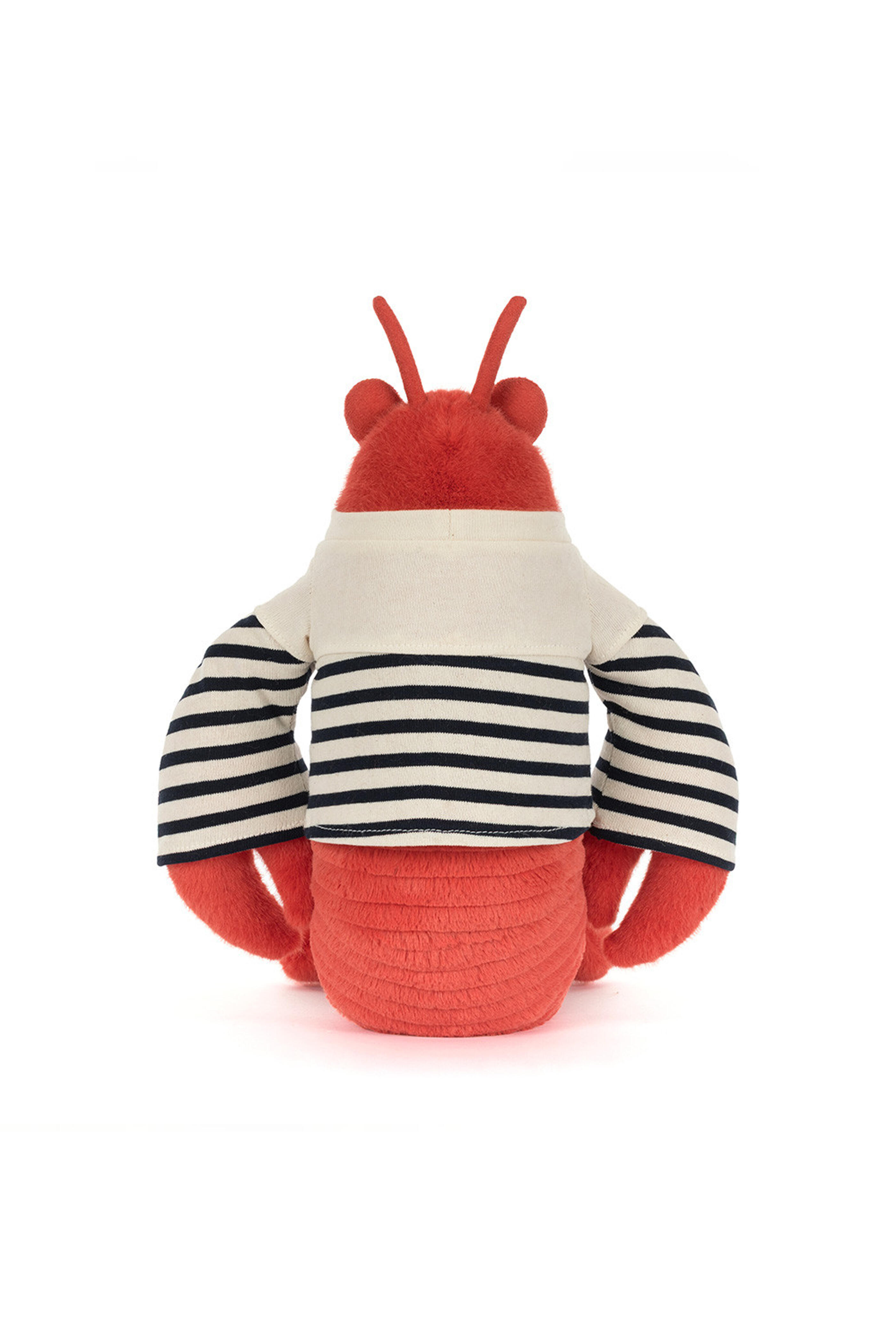 Jellycat - Larry Lobster Sailor Outfit
