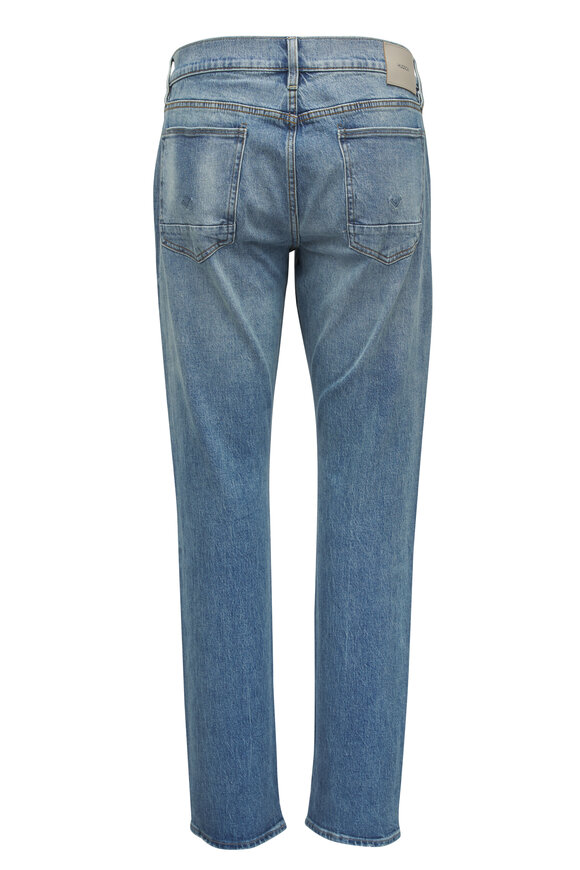 Hudson - Blake Blue Cove Slim Straight Jean