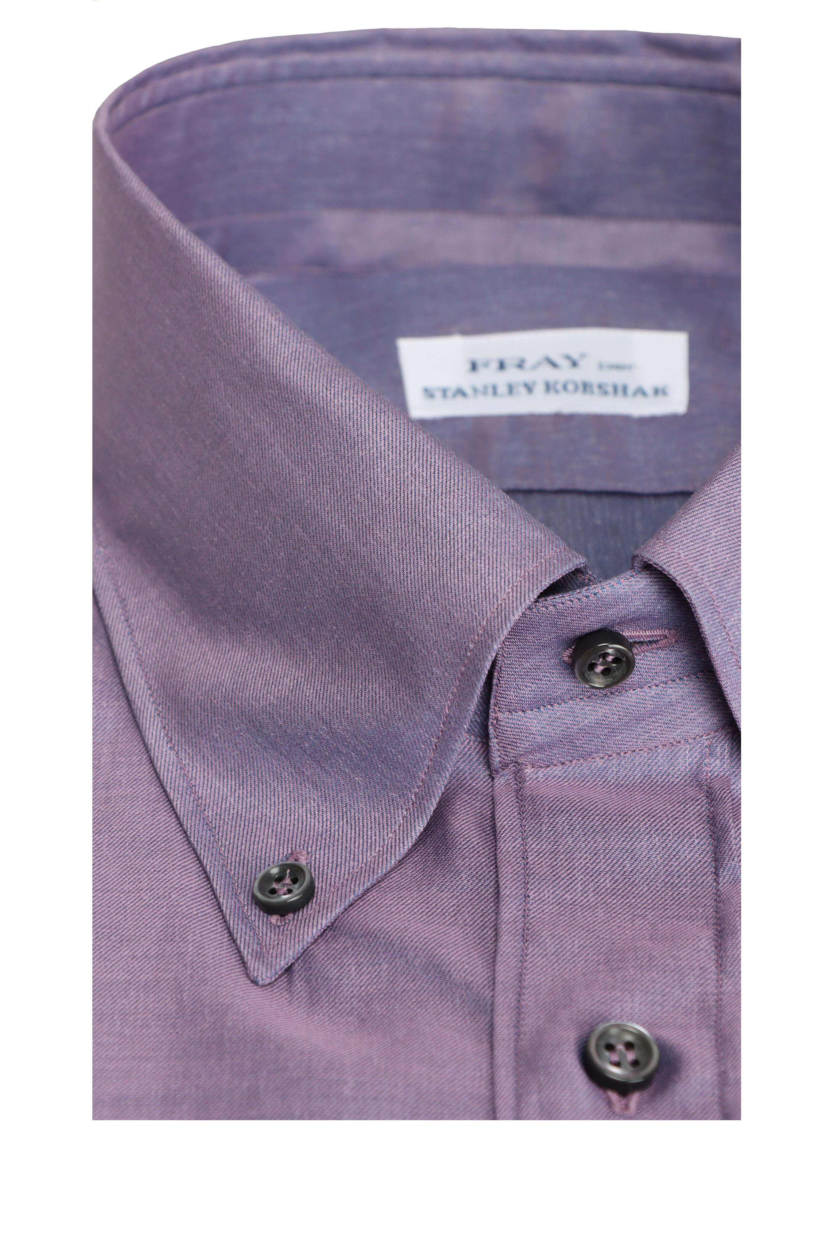 Fray - Dusty Lavender Sport Shirt