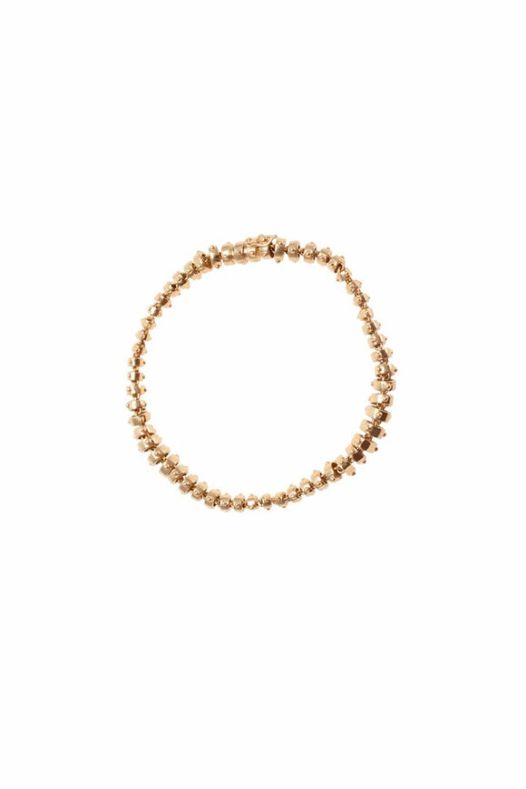 Van Gelder Jali Breeze Flexible Bracelet - view 2