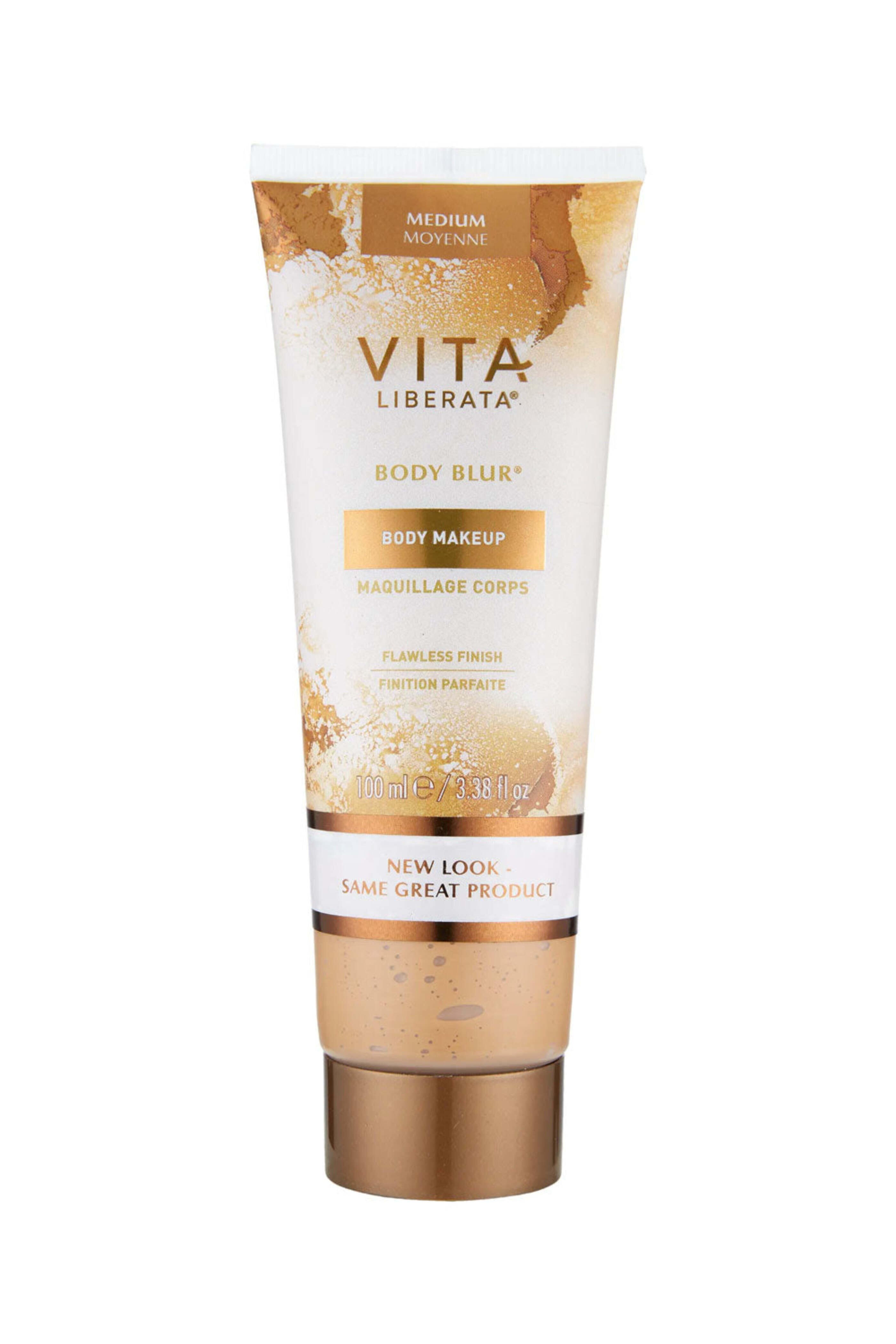 Vita Liberata - Body Blur Body Makeup in Medium