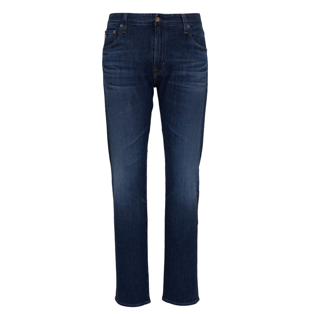 AG - Tellis 7 Year Mount Rainier Jeans | Mitchell Stores