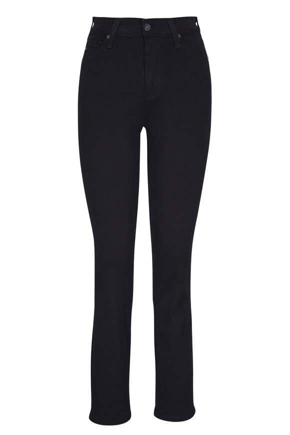 AG Mari Alchemy Mid-Rise Slim Straight Jean