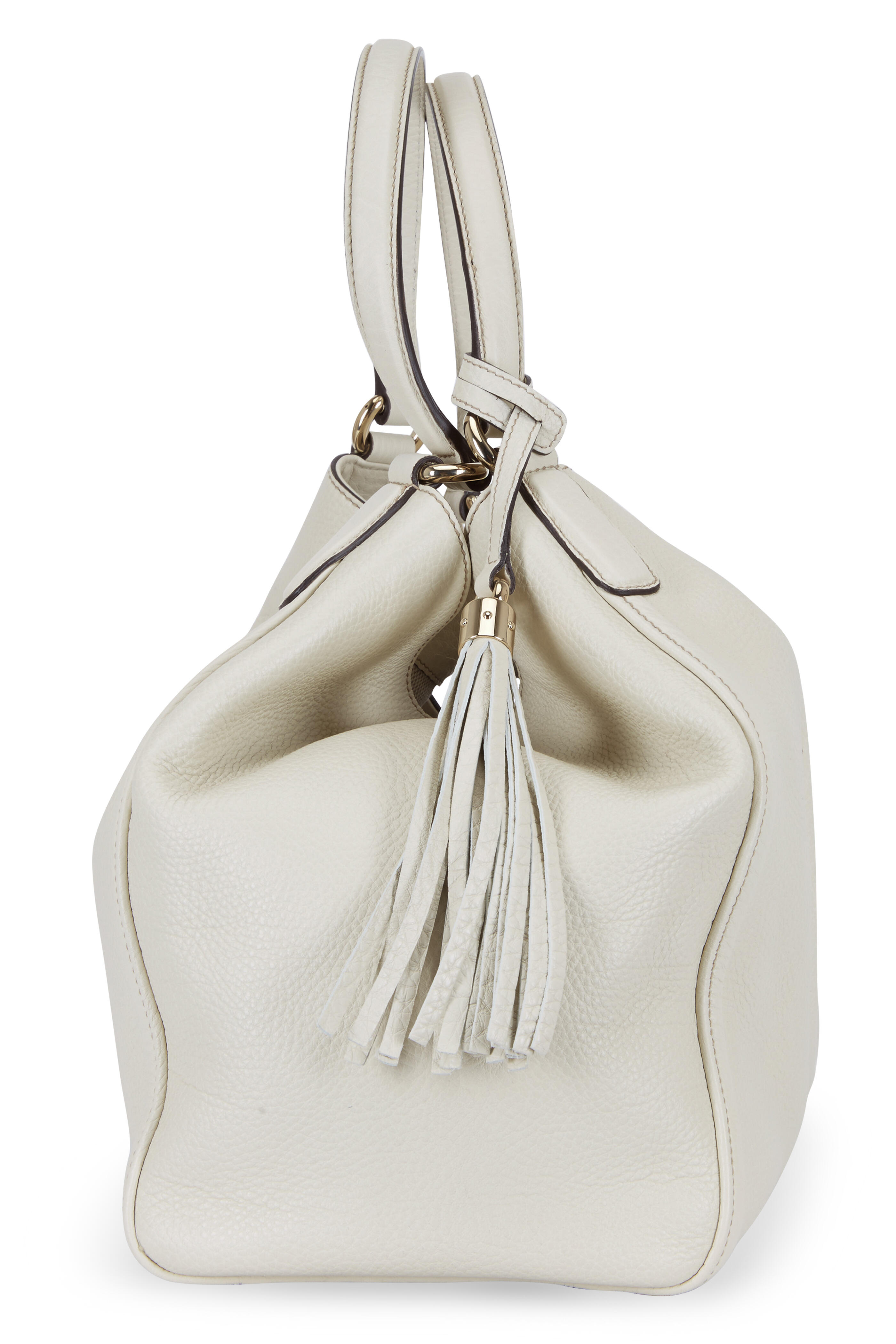 バッグ grunge City shoulder bag White midium grunge City shoulder bag White midium
