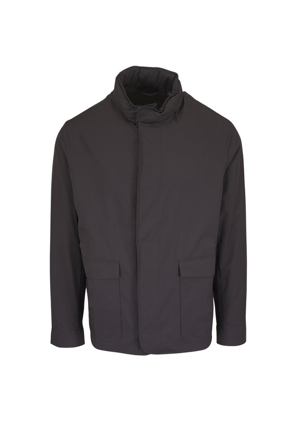 Peter Millar Iridium Crown Crafted Discovery Field Jacket - view 1
