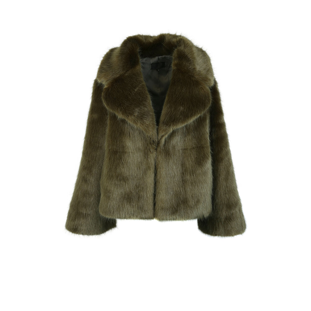 Nili lotan faux on sale fur