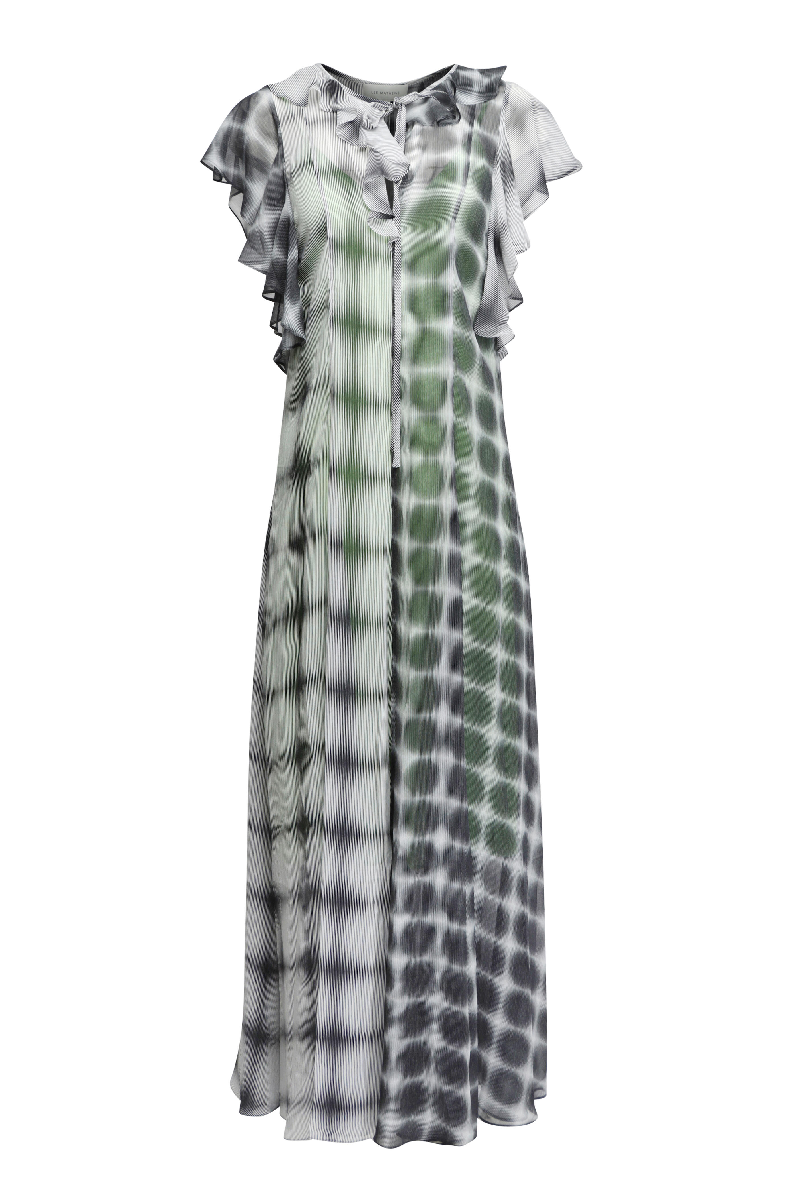 Lee Mathews - Winnie Jasper Midi Dress