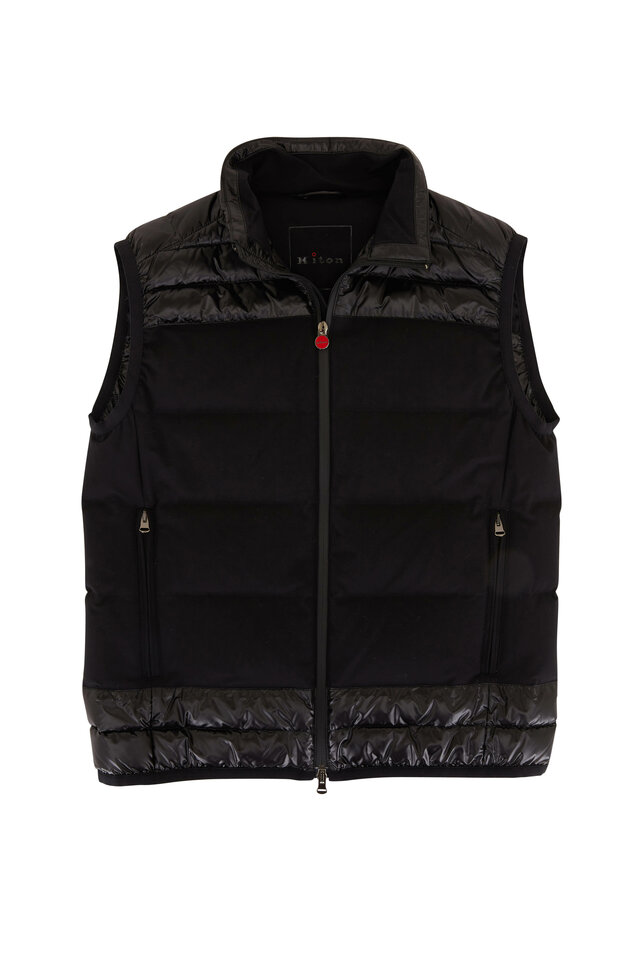 希少 Kith Lewis padded reversible vest キス-