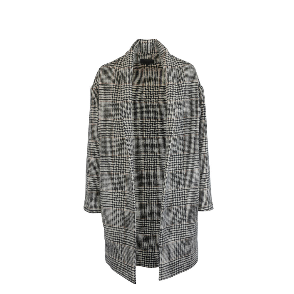アパルトモン NILI LOTAN チェックコート CHECK COAT M/L アパルトモン NILI LOTAN チェックコート CHECK COAT M/L