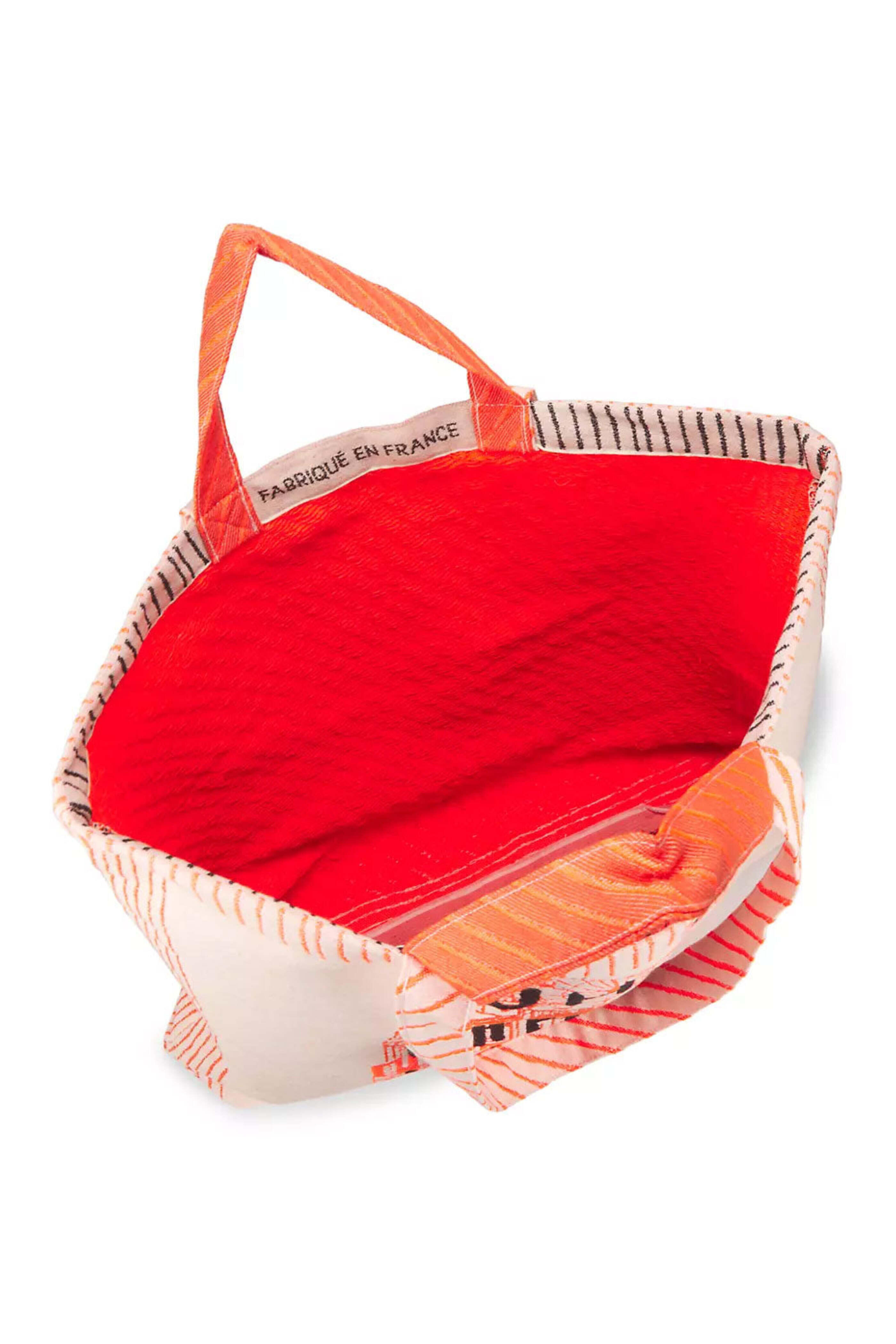 See by Chloé - What Happens in Paris Cotton Tote