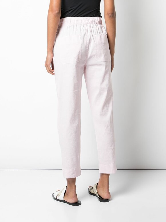 Vince - Rosa Seco Tapered Pull-On Pant