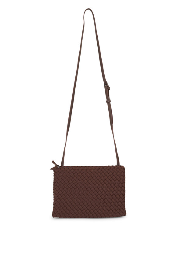 Naghedi Medium Soho Envelope Mocha Crossbody - view 2
