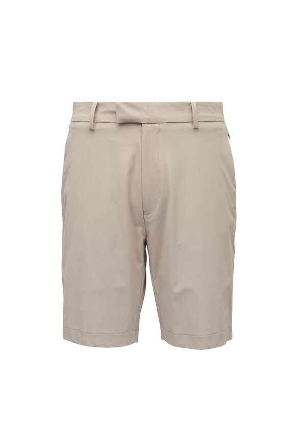 Peter Millar Kahiki Crown Crafted Bingham Performance Shorts - view 1