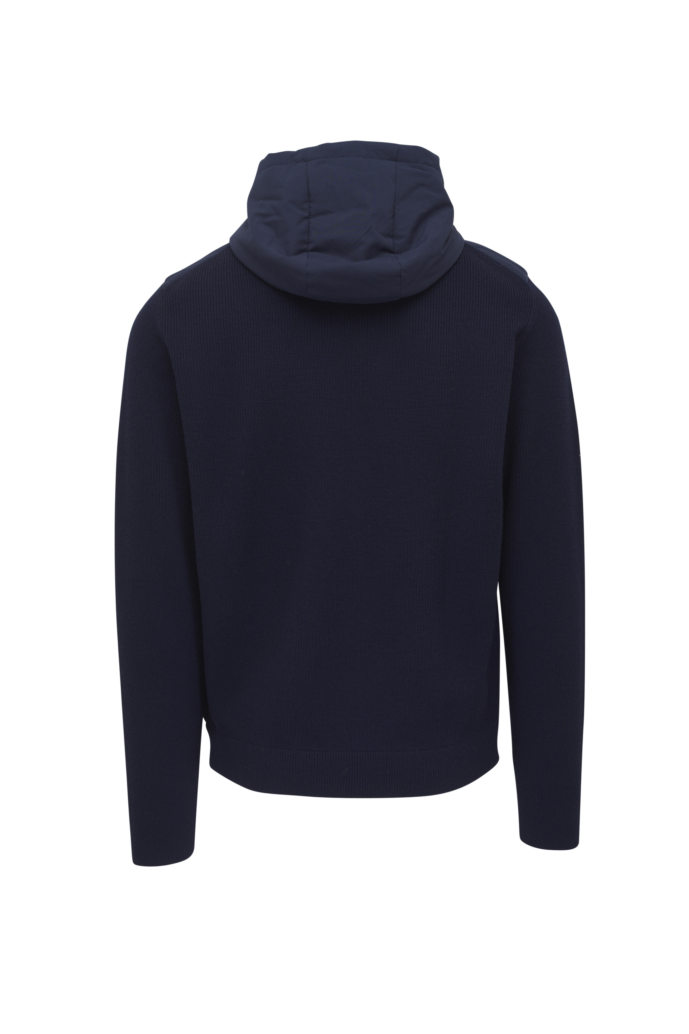 Peter Millar - Holdridge Navy Hybrid Hoodie Sweater