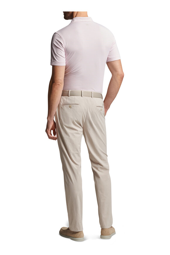 Peter Millar - Surge Oatmeal Performance Pant