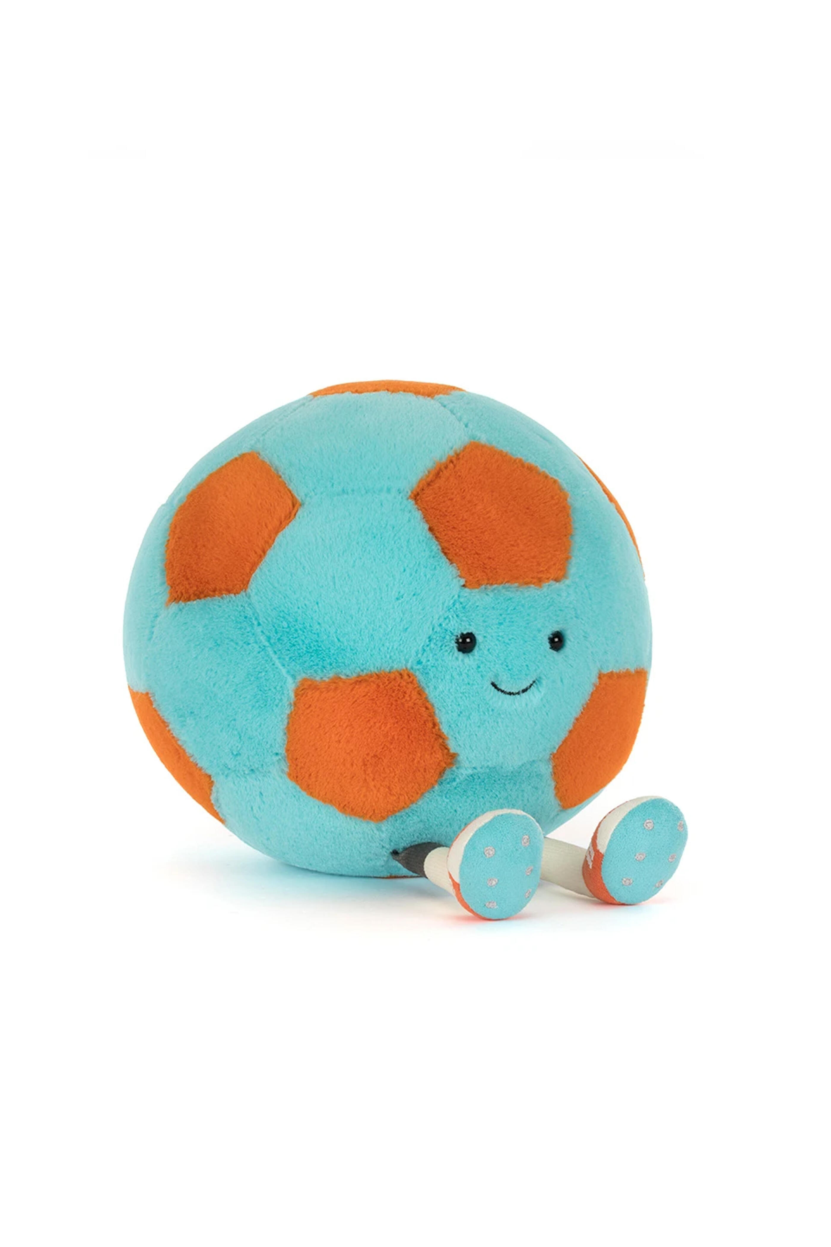 Jellycat - Amuseables Jellycat Soccer Ball